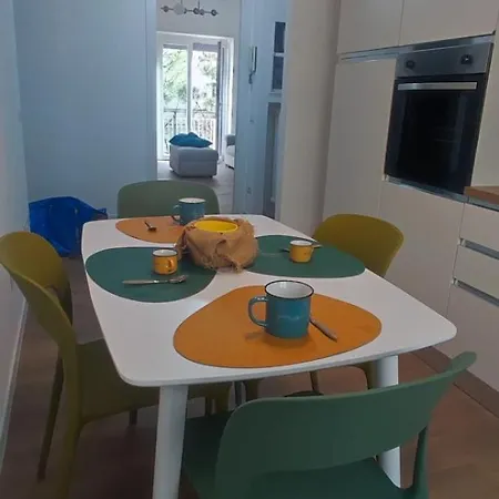 Apartment Nuovissimo A