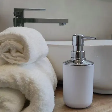 Nuovissimo A Apartamento