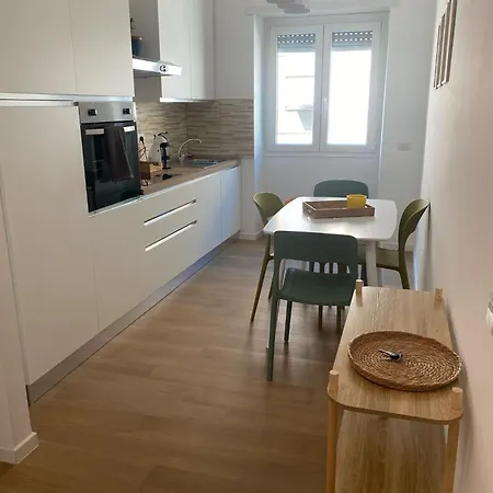 Apartamento Nuovissimo A