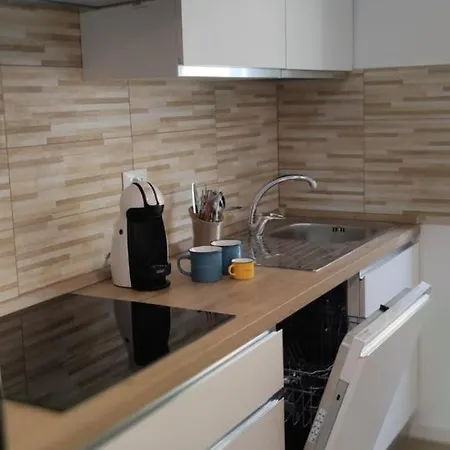 Apartment Nuovissimo A