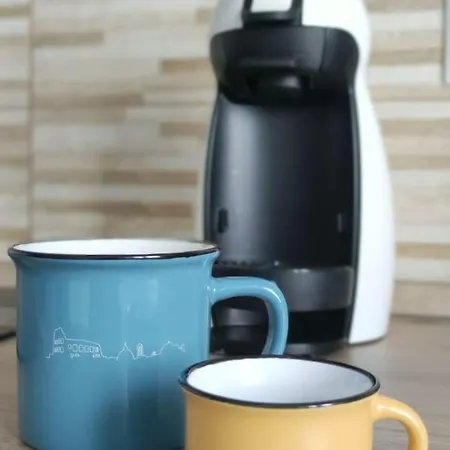 Nuovissimo A Apartman *